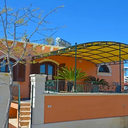 Casa Spano 2 - Rosariavacanze Patù