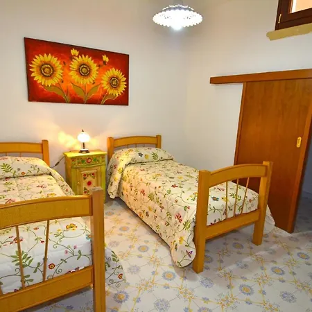 Casa Spano 2 - Rosariavacanze Casa de Férias Patù