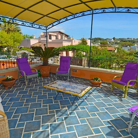 Holiday home Casa Spano 2 - Rosariavacanze *
