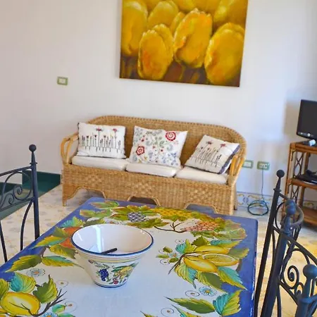 Casa Spano 2 - Rosariavacanze Holiday home