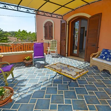 Casa de Férias Casa Spano 2 - Rosariavacanze *