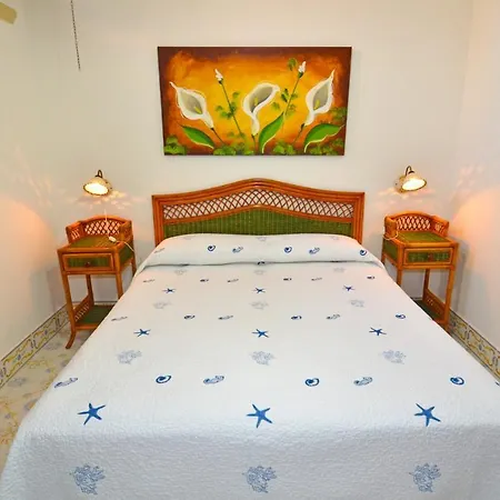 Casa Spano 2 - Rosariavacanze Patu