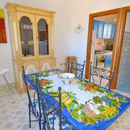 Casa Spano 2 - Rosariavacanze Ferienhaus