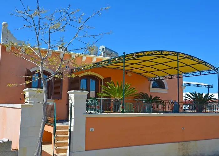 Casa Spano 2 - Rosariavacanze Patu