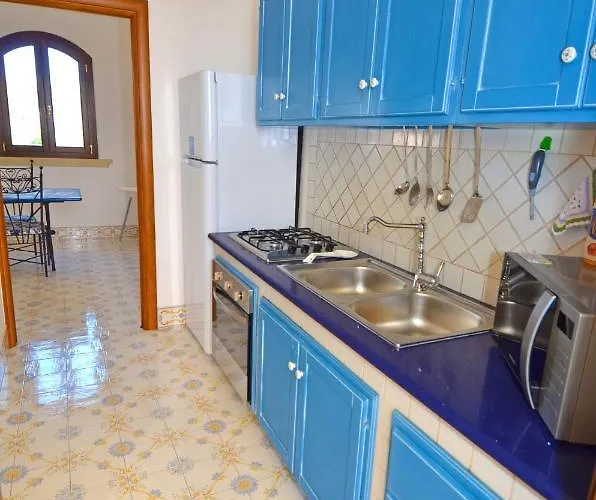 Casa Spano 2 - Rosariavacanze Patu