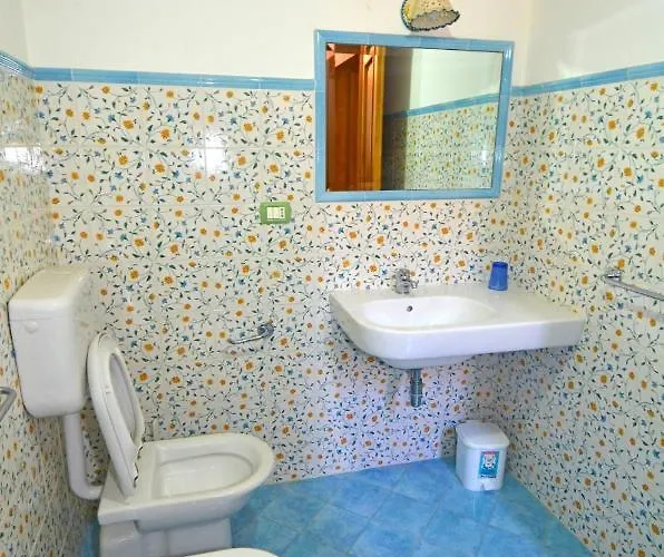 Casa Spano 2 - Rosariavacanze *