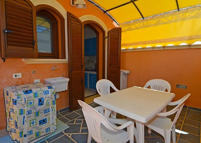 Casa Spano 2 - Rosariavacanze * Patu