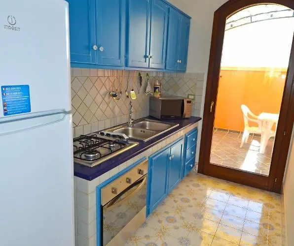 Casa Spano 2 - Rosariavacanze Patu