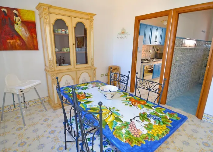 Casa Spano 2 - Rosariavacanze Holiday home