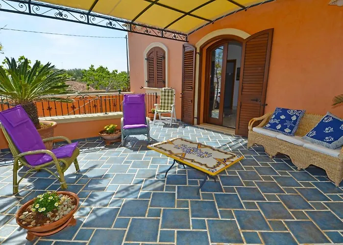 بيت للعطل Casa Spano 2 - Rosariavacanze *