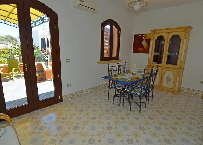 Casa Spano 2 - Rosariavacanze Holiday home Patu