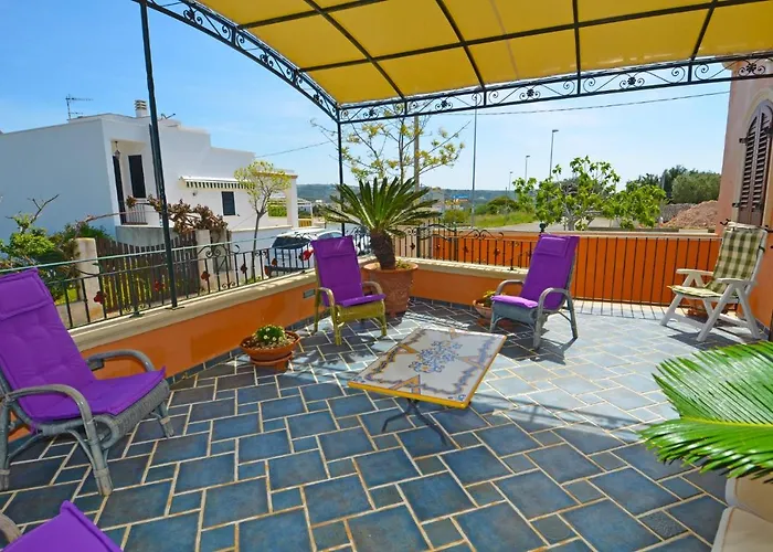Holiday home Casa Spano 2 - Rosariavacanze