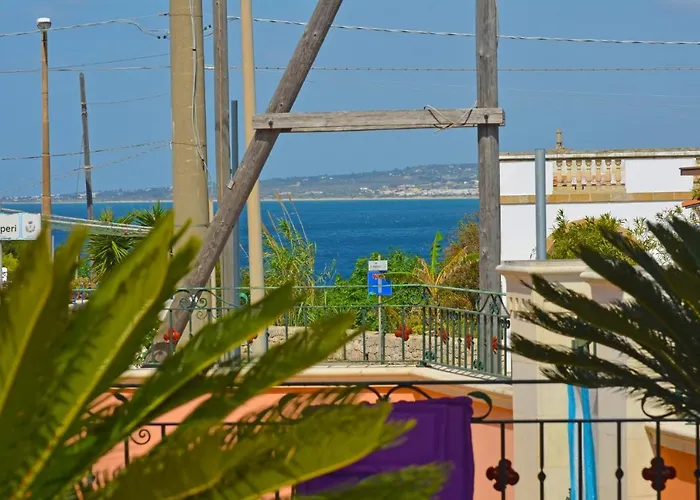 Casa Spano 2 - Rosariavacanze بيت للعطل *