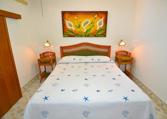 Casa Spano 2 - Rosariavacanze Patù