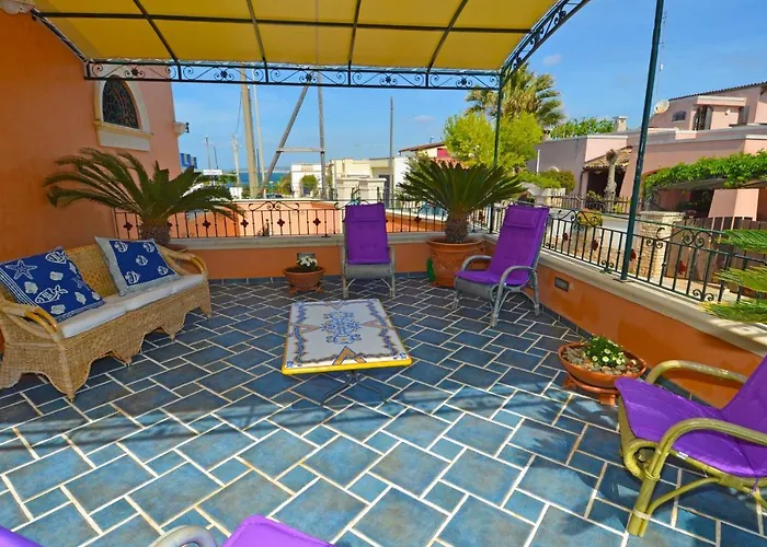 Casa Spano 2 - Rosariavacanze