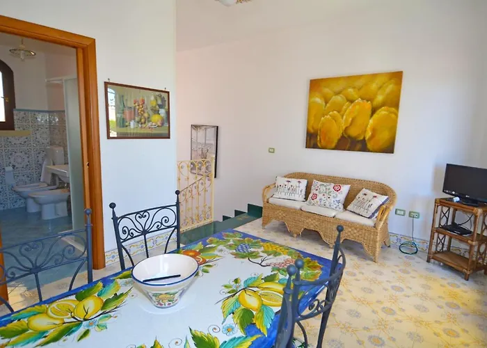 Casa Spano 2 - Rosariavacanze